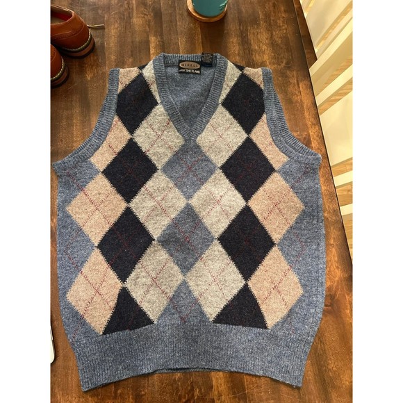 Sweater Vest - Picture 1 of 5